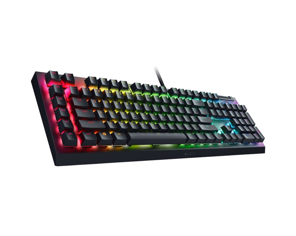 Клавиатура Razer BlackWidow V4 X Mechanical Gaming Keyboard 5