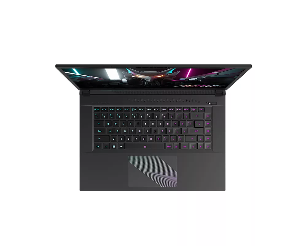 Лаптоп GIGABYTE AORUS 15 9KF (2023) 4