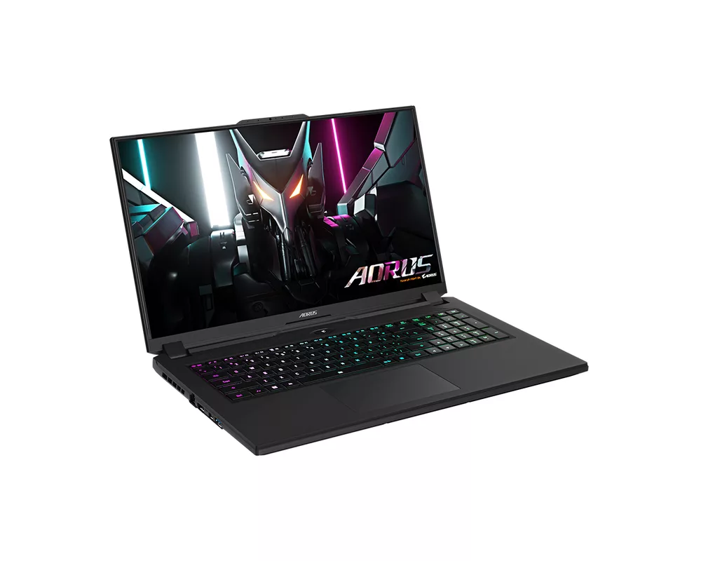 Лаптоп GIGABYTE AORUS 7 9KF (2023) 2