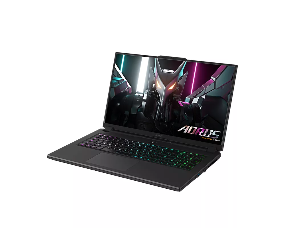 Лаптоп GIGABYTE AORUS 7 9KF (2023) 3