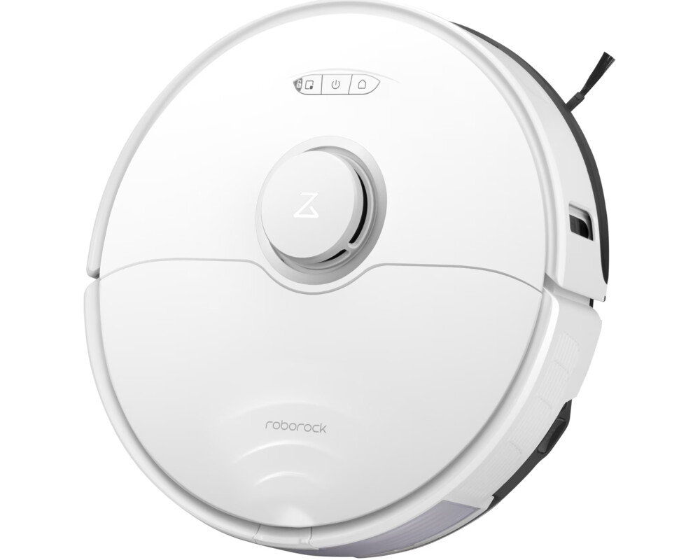 Смарт прахосмукачка Xiaomi Roborock S8+, Бял 3