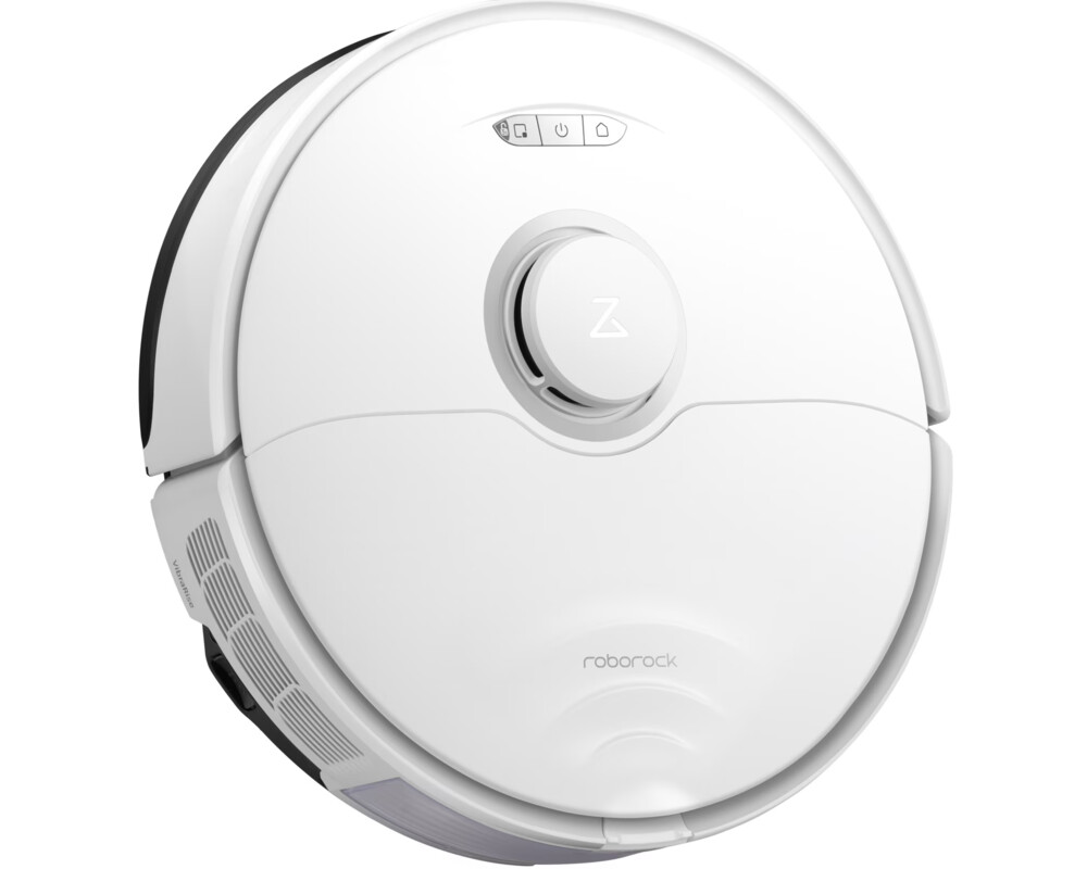 Смарт прахосмукачка Xiaomi Roborock S8+, Бял 2