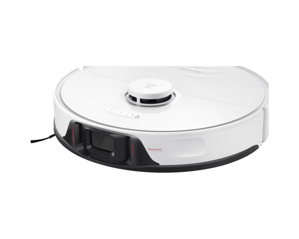 Смарт прахосмукачка Xiaomi Roborock S8, Бял 7