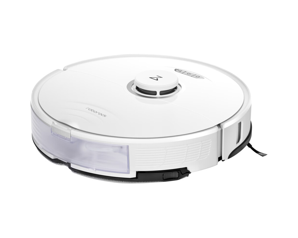 Смарт прахосмукачка Xiaomi Roborock S8, Бял 5