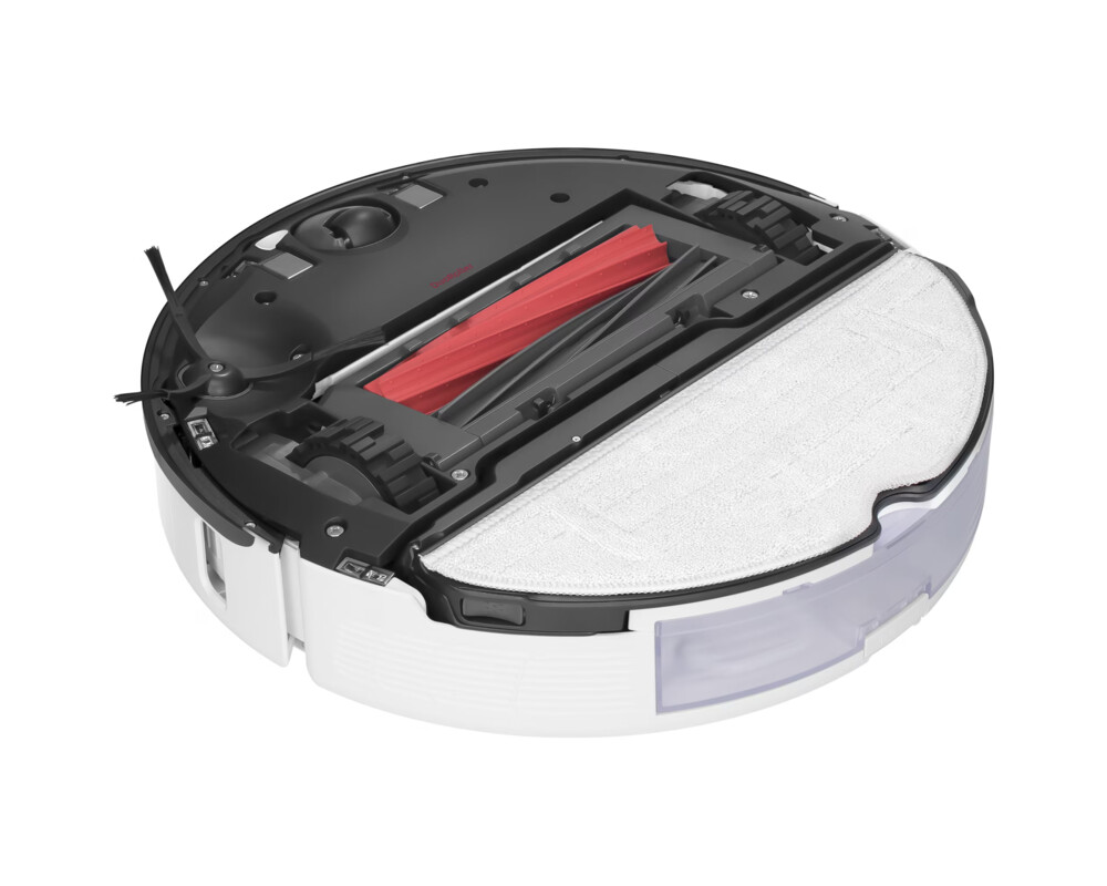 Смарт прахосмукачка Xiaomi Roborock S8, Бял 9