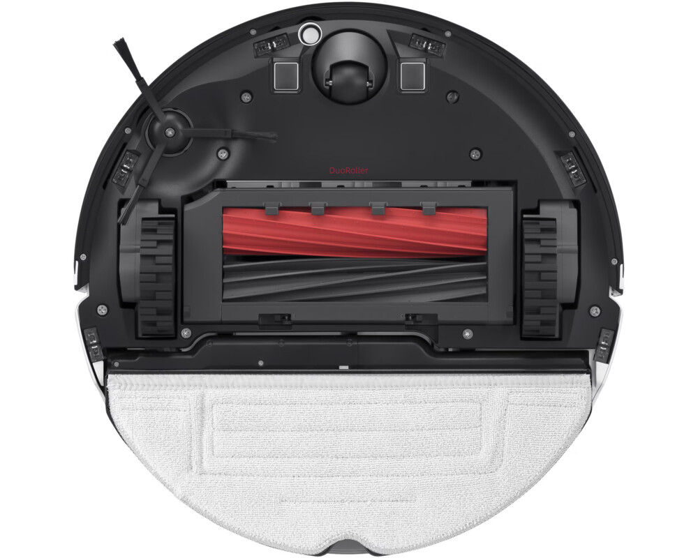 Смарт прахосмукачка Xiaomi Roborock S8+, Бял 11