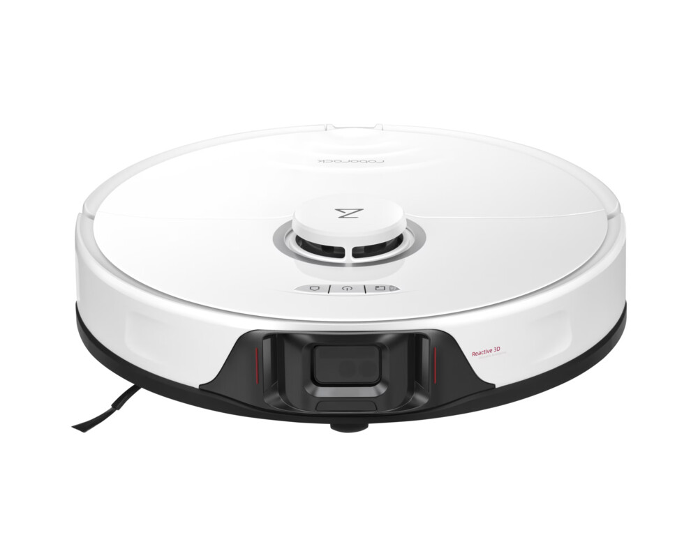 Смарт прахосмукачка Xiaomi Roborock S8, Бял 6