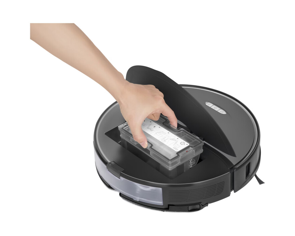 Смарт прахосмукачка Xiaomi Roborock S8, Черен 11