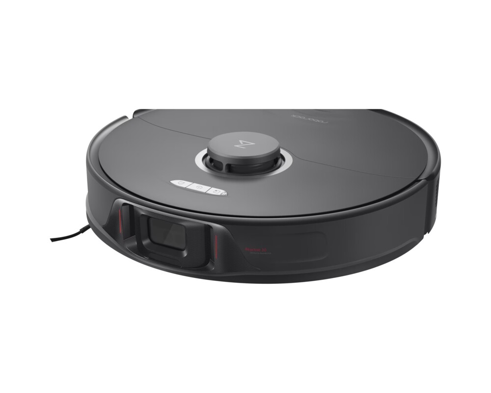 Смарт прахосмукачка Xiaomi Roborock S8, Черен 7