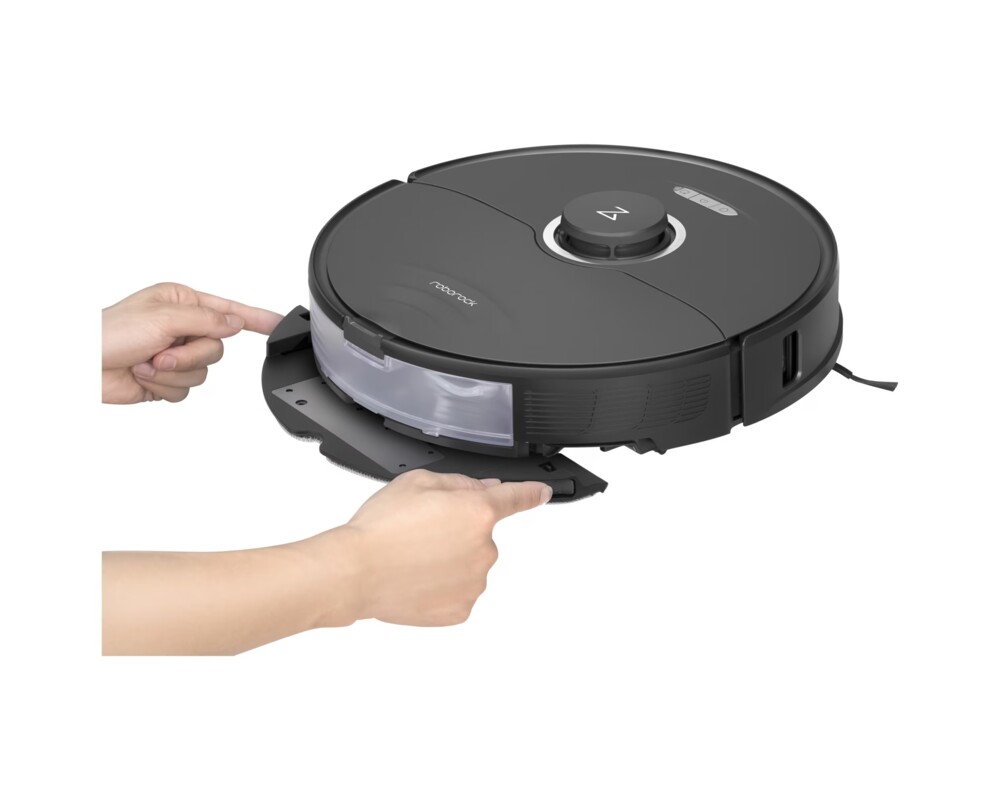 Смарт прахосмукачка Xiaomi Roborock S8, Черен 8