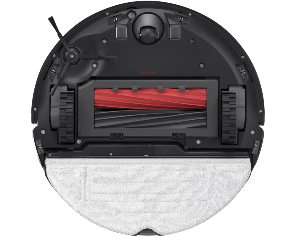 Смарт прахосмукачка Xiaomi Roborock S8, Черен 12