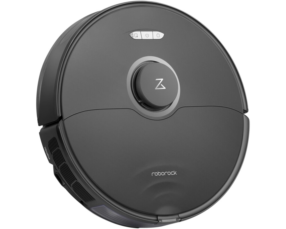 Смарт прахосмукачка Xiaomi Roborock S8, Черен 2