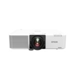 <span>Проектор</span> EPSON EB-L530U Projectors 5200Lumens WUXGA Laser HD-BaseT 1.35-2.20 Throw Ratio Lens-Shift 4K Input Wireless Screen-Mirroring HDMI <span class='catalog-num-in-name'>V11HA27040</span> - 