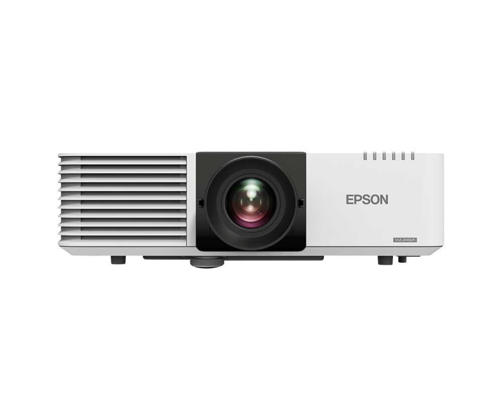 Проектор EPSON EB-L530U Projectors 5200Lumens WUXGA Laser HD-BaseT 1.35-2.20 Throw Ratio Lens-Shift 4K Input Wireless Screen-Mirroring HDMI 4