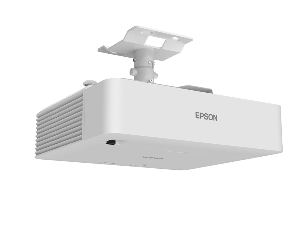 Проектор EPSON EB-L530U Projectors 5200Lumens WUXGA Laser HD-BaseT 1.35-2.20 Throw Ratio Lens-Shift 4K Input Wireless Screen-Mirroring HDMI 7