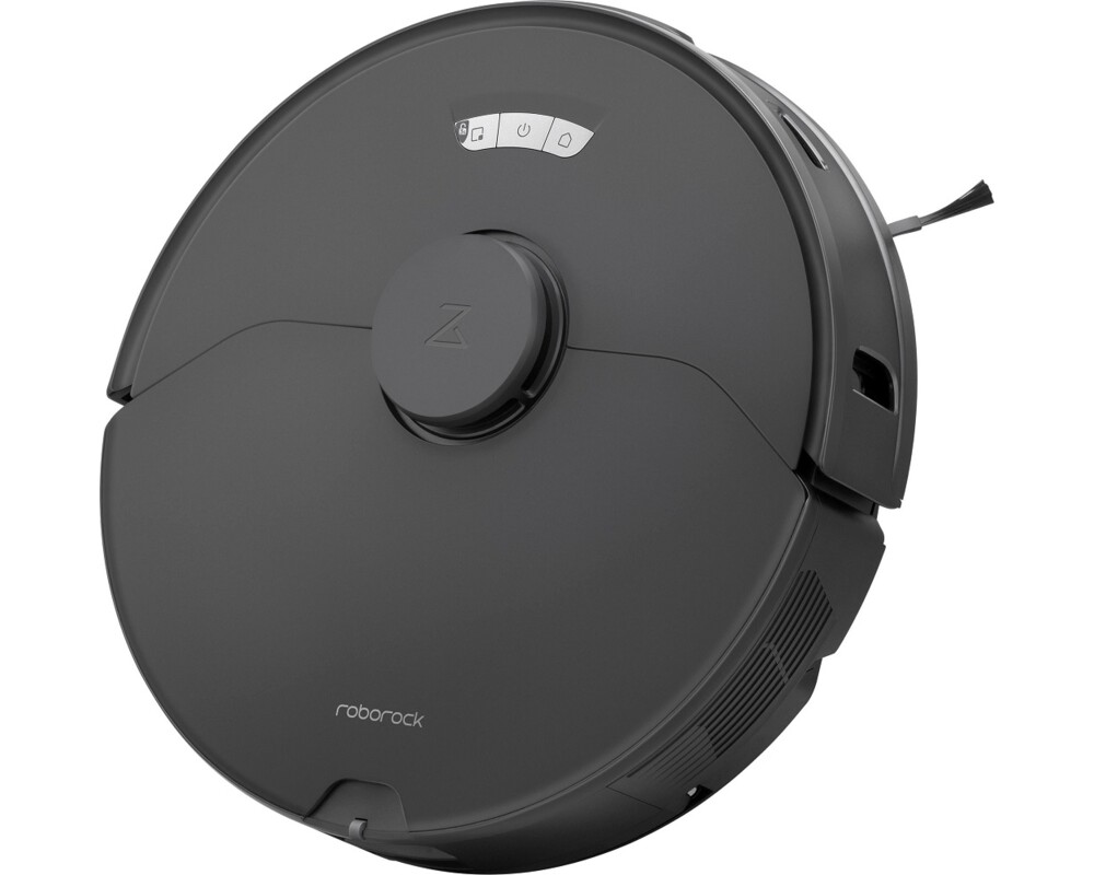 Смарт прахосмукачка Xiaomi Roborock S7 Max Ultra, Черен 6