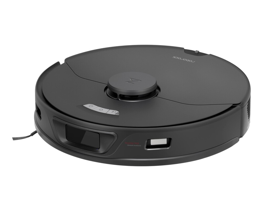 Смарт прахосмукачка Xiaomi Roborock S7 Max Ultra, Черен 8