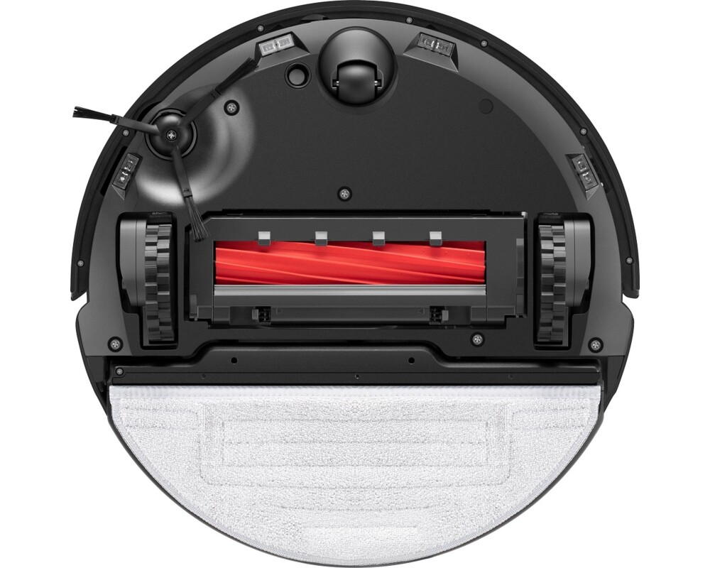 Смарт прахосмукачка Xiaomi Roborock S7 Max Ultra, Черен 9