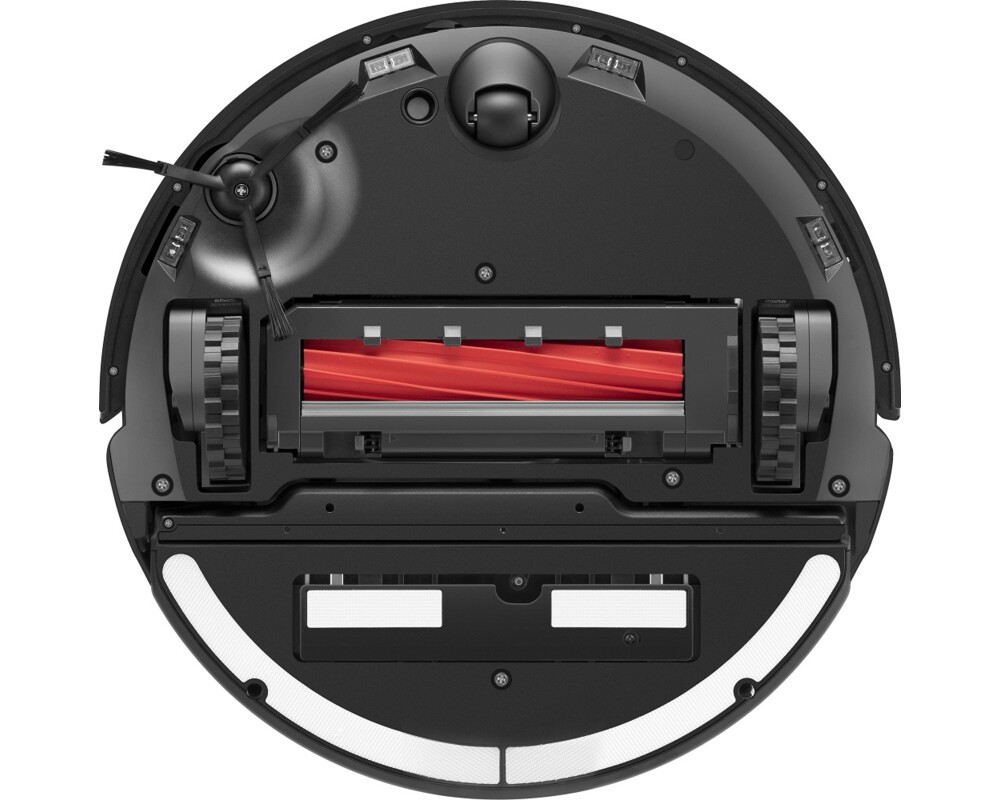 Смарт прахосмукачка Xiaomi Roborock S7 Max Ultra, Черен 10