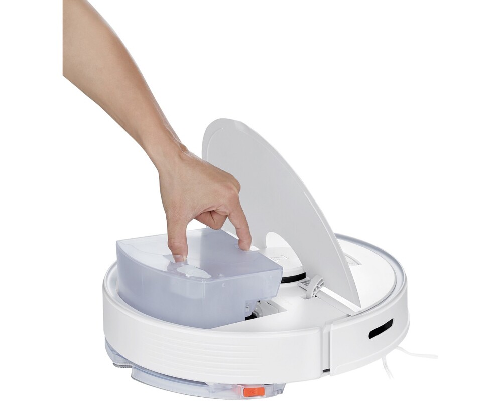 Смарт прахосмукачка Xiaomi Roborock Q7 Max, Бял 13