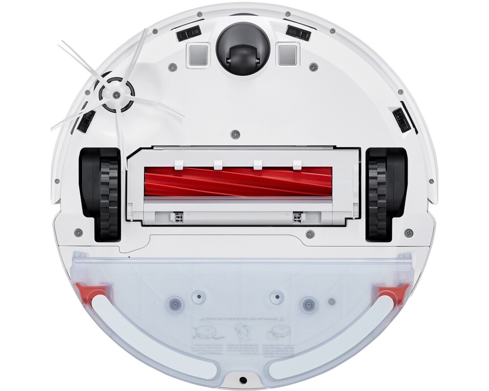 Смарт прахосмукачка Xiaomi Roborock Q7 Max, Бял 11