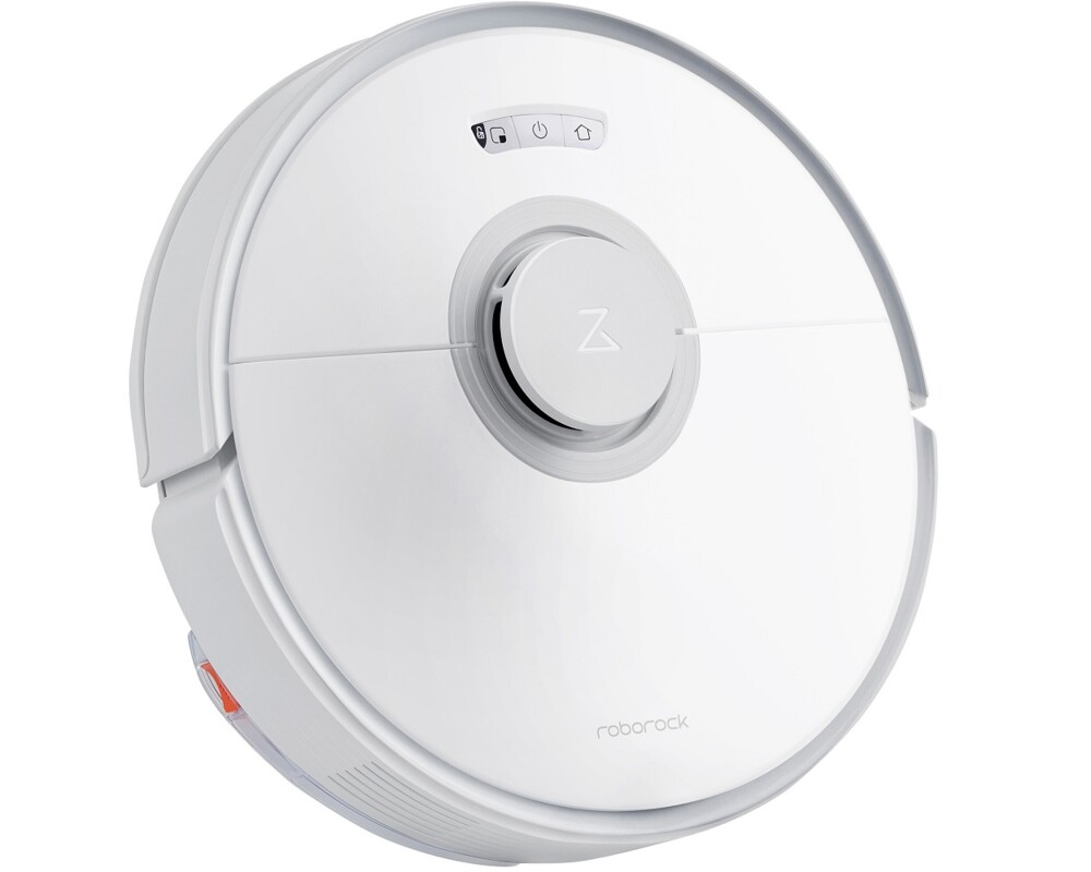 Смарт прахосмукачка Xiaomi Roborock Q7 Max, Бял 2