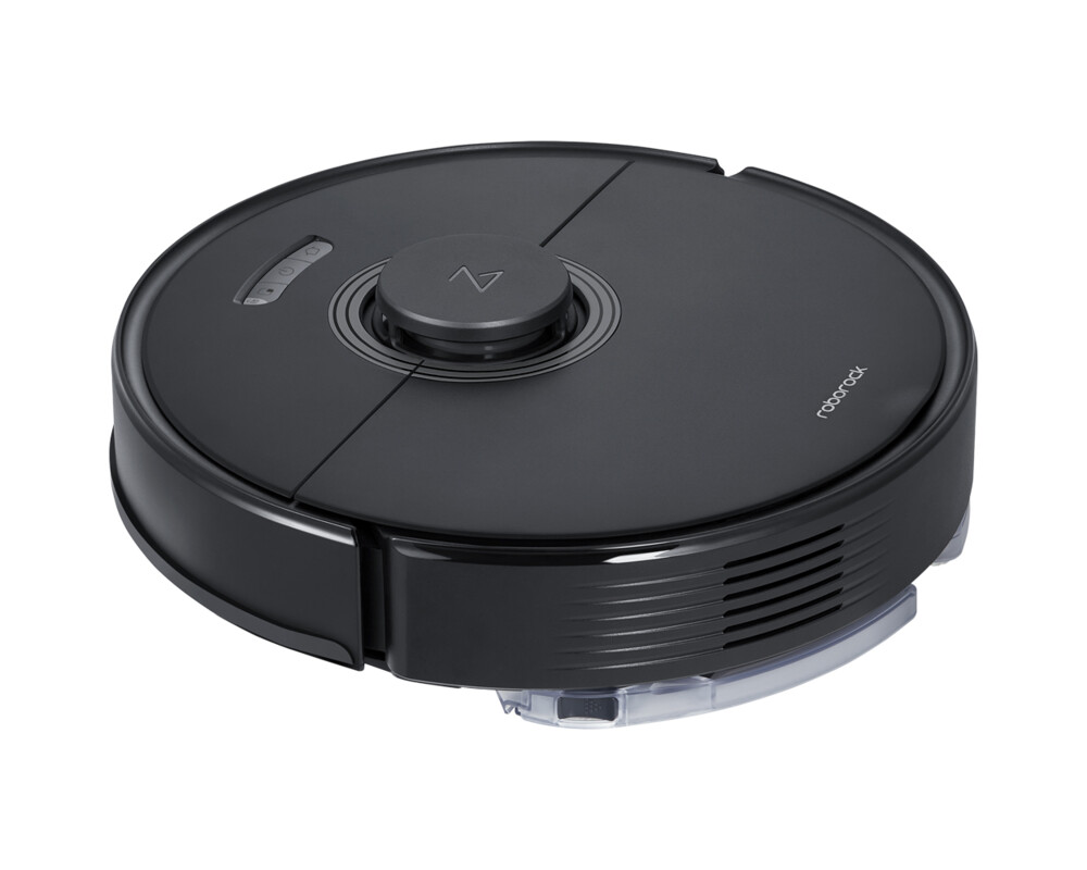 Смарт прахосмукачка Xiaomi Roborock Q7 Max, Черен 5