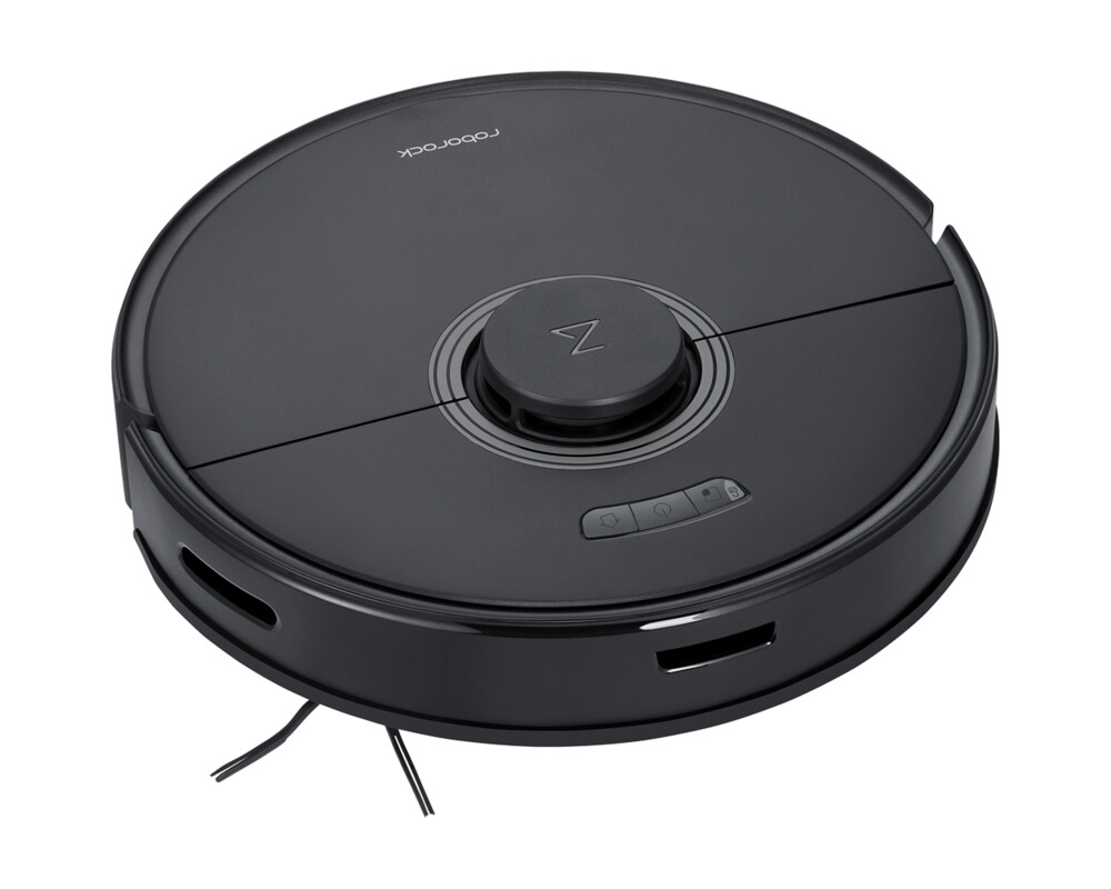 Смарт прахосмукачка Xiaomi Roborock Q7 Max, Черен 6