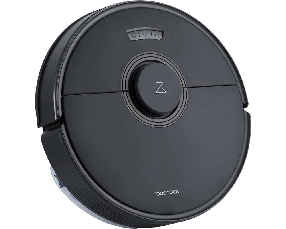 Смарт прахосмукачка Xiaomi Roborock Q7 Max, Черен 2