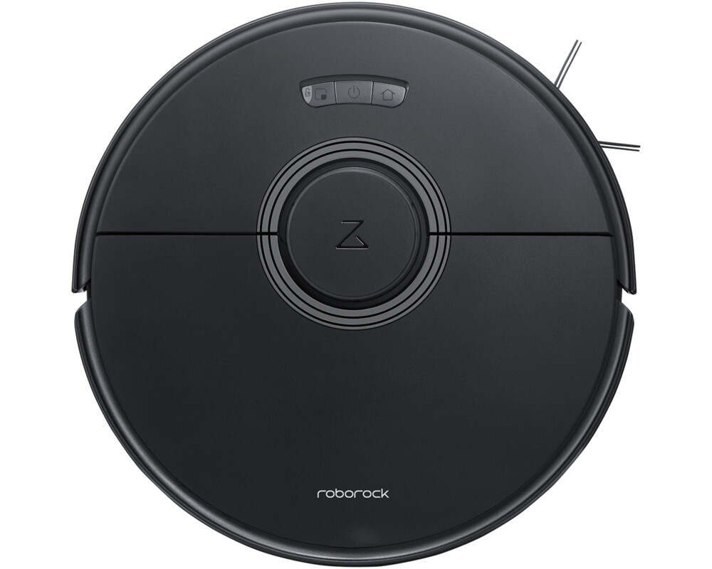 Смарт прахосмукачка Xiaomi Roborock Q7 Max, Черен 3