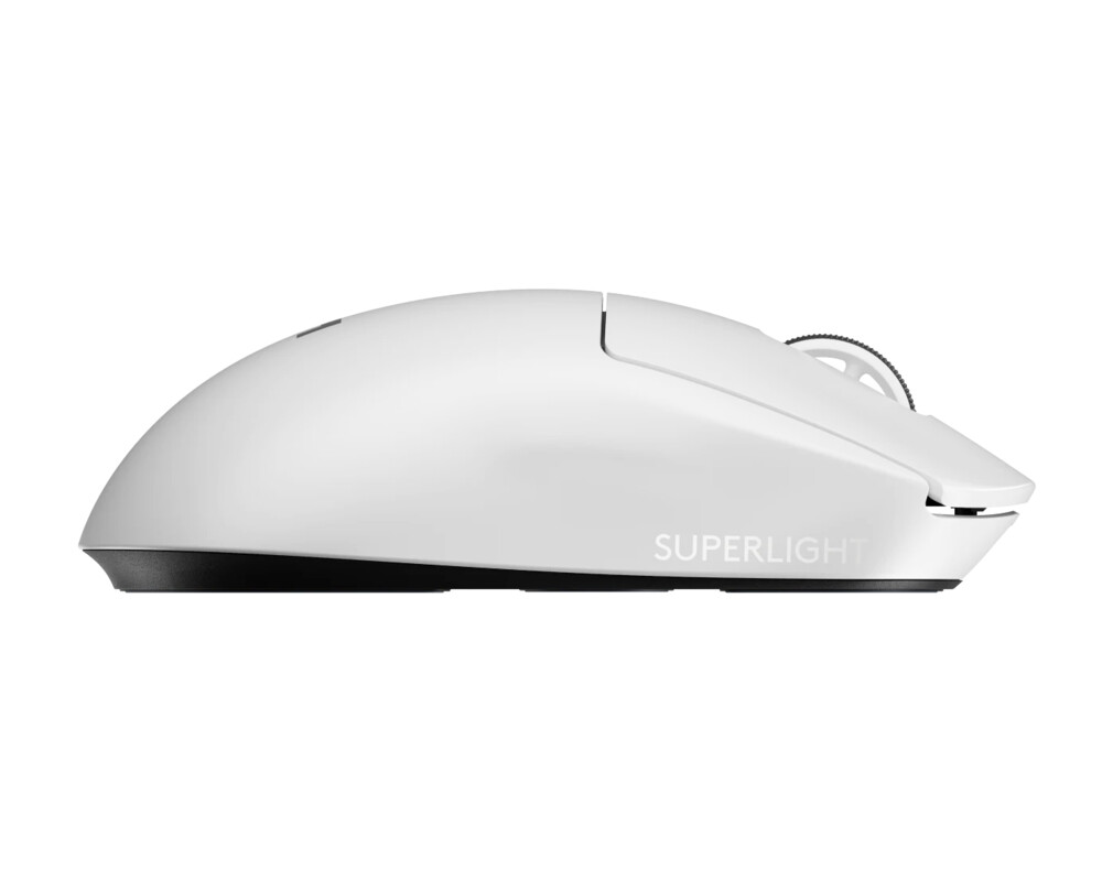 Мишка Logitech G Pro X Superlight 2 Wireless Бяла 4