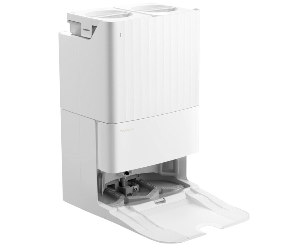 Смарт прахосмукачка Xiaomi Roborock Q Revo, Бял 5