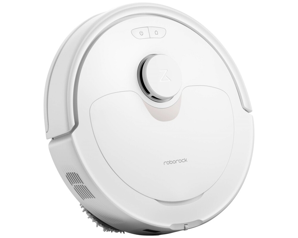 Смарт прахосмукачка Xiaomi Roborock Q Revo, Бял 6