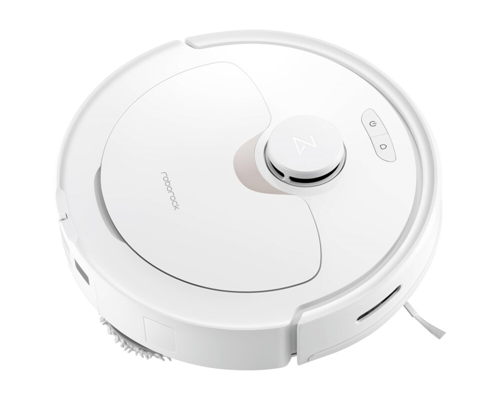 Смарт прахосмукачка Xiaomi Roborock Q Revo, Бял 7