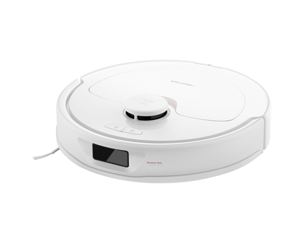 Смарт прахосмукачка Xiaomi Roborock Q Revo, Бял 8