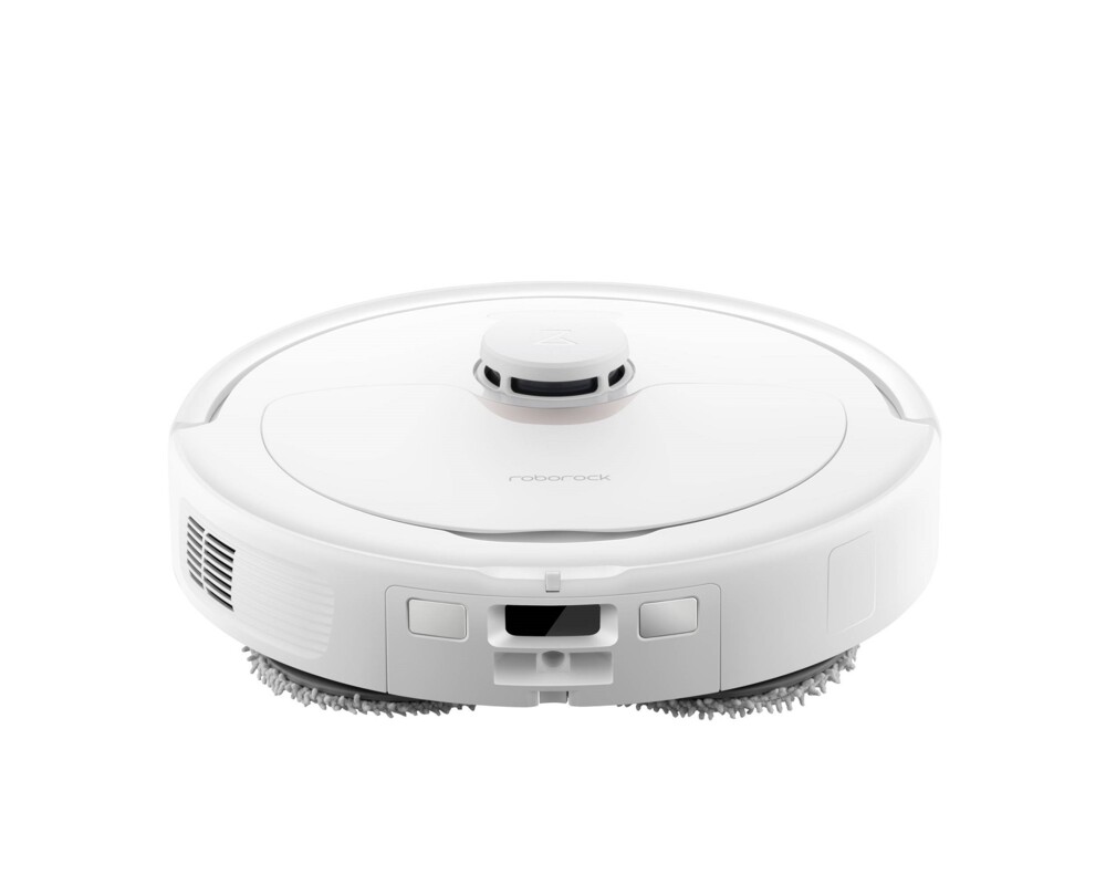 Смарт прахосмукачка Xiaomi Roborock Q Revo, Бял 10