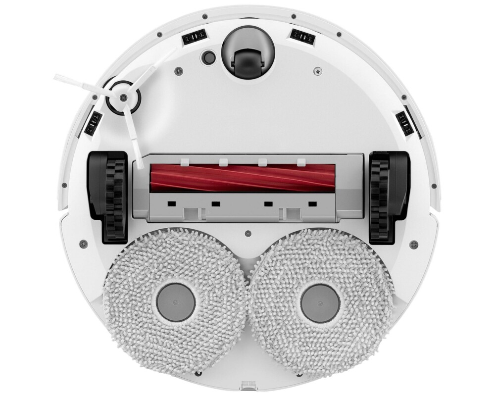 Смарт прахосмукачка Xiaomi Roborock Q Revo, Бял 11