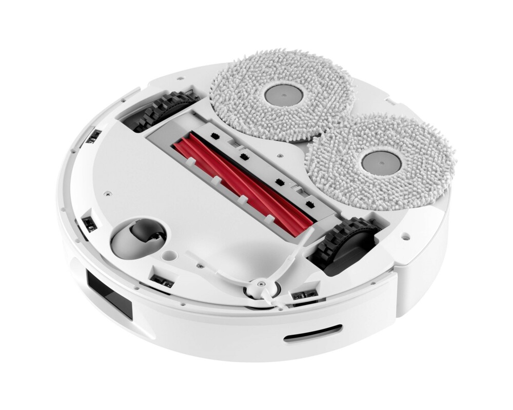 Смарт прахосмукачка Xiaomi Roborock Q Revo, Бял 12
