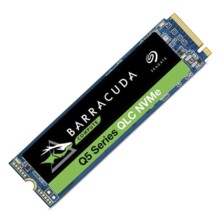  500GB Seagate BarraCuda Q5 M.2 2280 PCIe 3.0 SSD 191136 ZP500CV3A001 на топ цена - PIC.bg