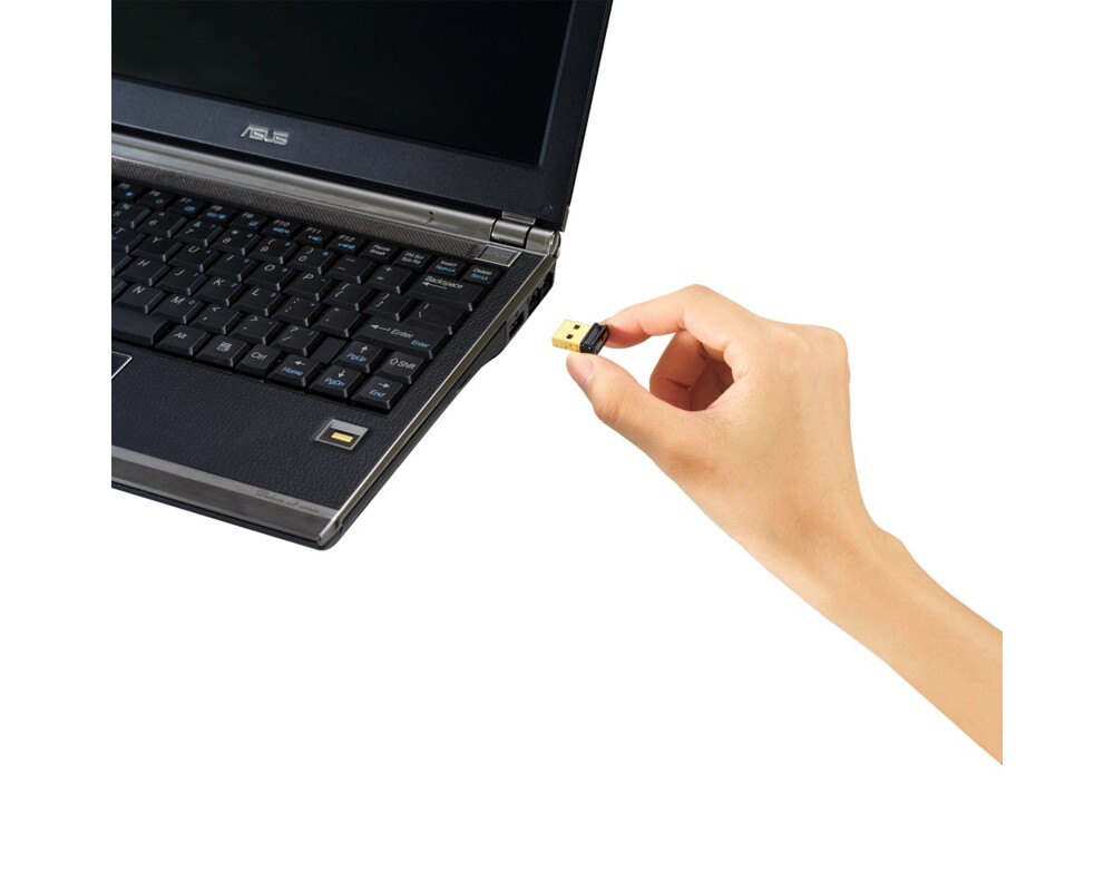 Адаптери ASUS USB-BT500 Bluetooth 5.0 USB Adapter 5