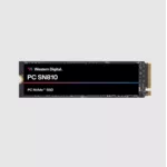 <span>SSD</span> Western Digital PC SN810 512GB NVMe SSD <span class='catalog-num-in-name'>SDCPNRY-512G</span> - 