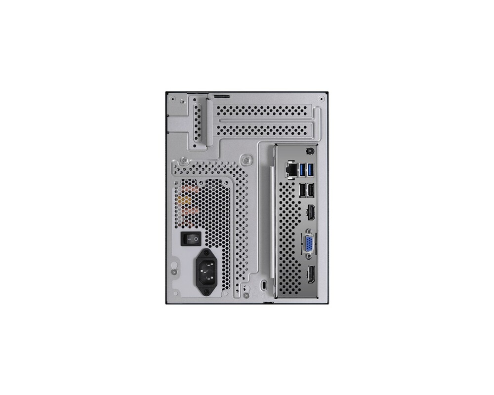 Настолен компютър ASRock DeskMeet X300 4