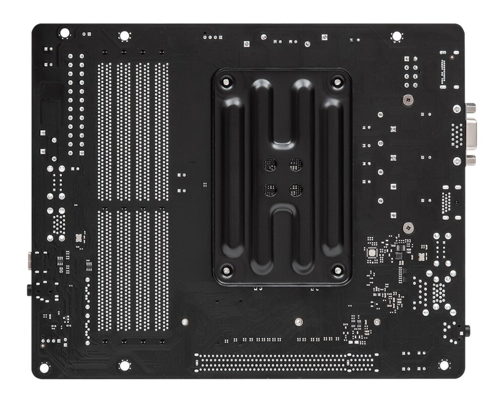Настолен компютър ASRock DeskMeet X300 6