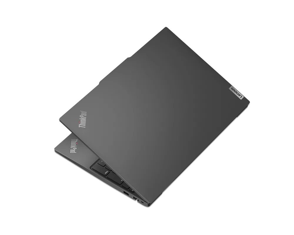 Лаптоп LENOVO ThinkPad E16 G1 AMD Ryzen 5 7530U 16inch WUXGA AG 8GB DDR4 16GB DDR4 1TB SSD M.2 UMA 2X2AX + BT FPR NOOS 3Y OS 8
