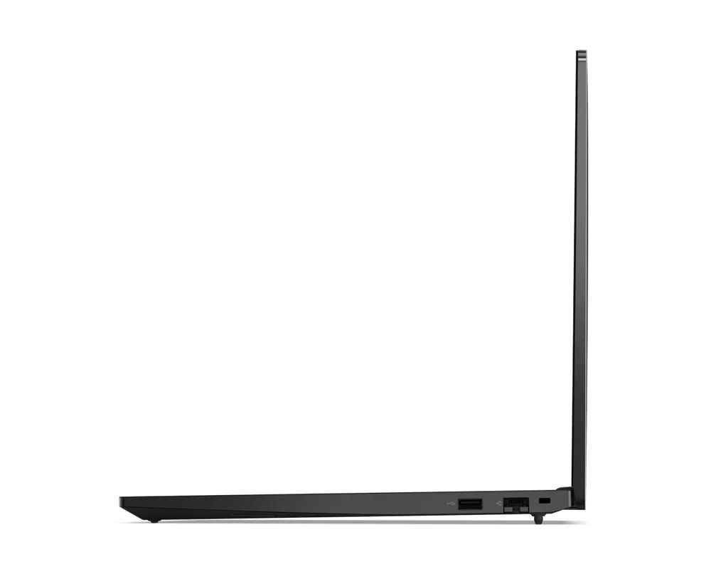 Лаптоп LENOVO ThinkPad E16 G1 AMD Ryzen 5 7530U 16inch WUXGA AG 8GB DDR4 16GB DDR4 1TB SSD M.2 UMA 2X2AX + BT FPR NOOS 3Y OS 9
