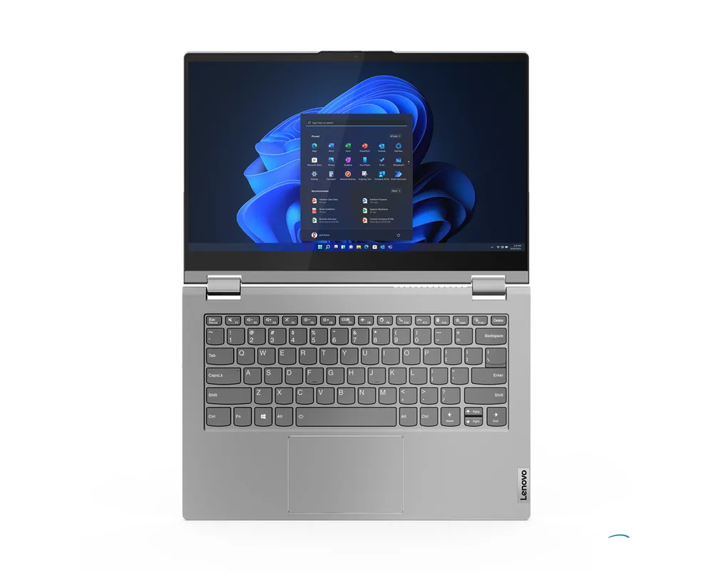 Лаптоп Lenovo ThinkBook 14s Yoga G3 IRU 4