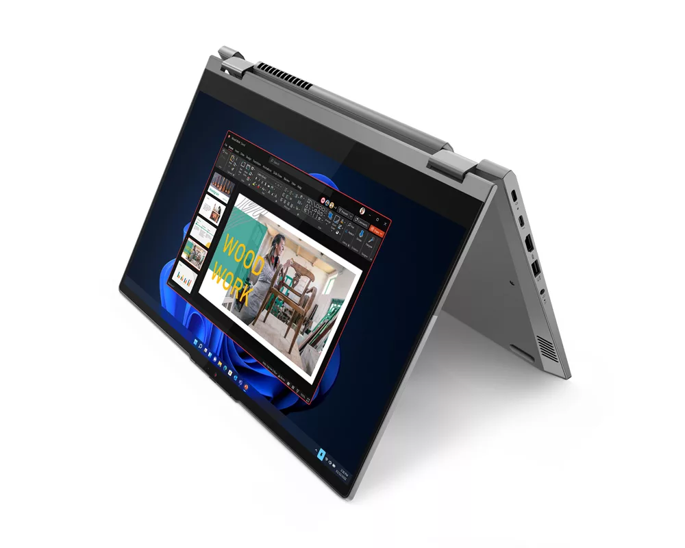 Лаптоп Lenovo ThinkBook 14s Yoga G3 IRU 6