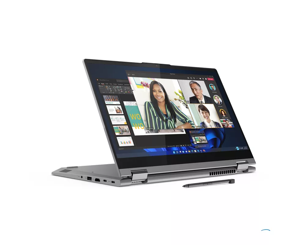 Лаптоп Lenovo ThinkBook 14s Yoga G3 IRU 7