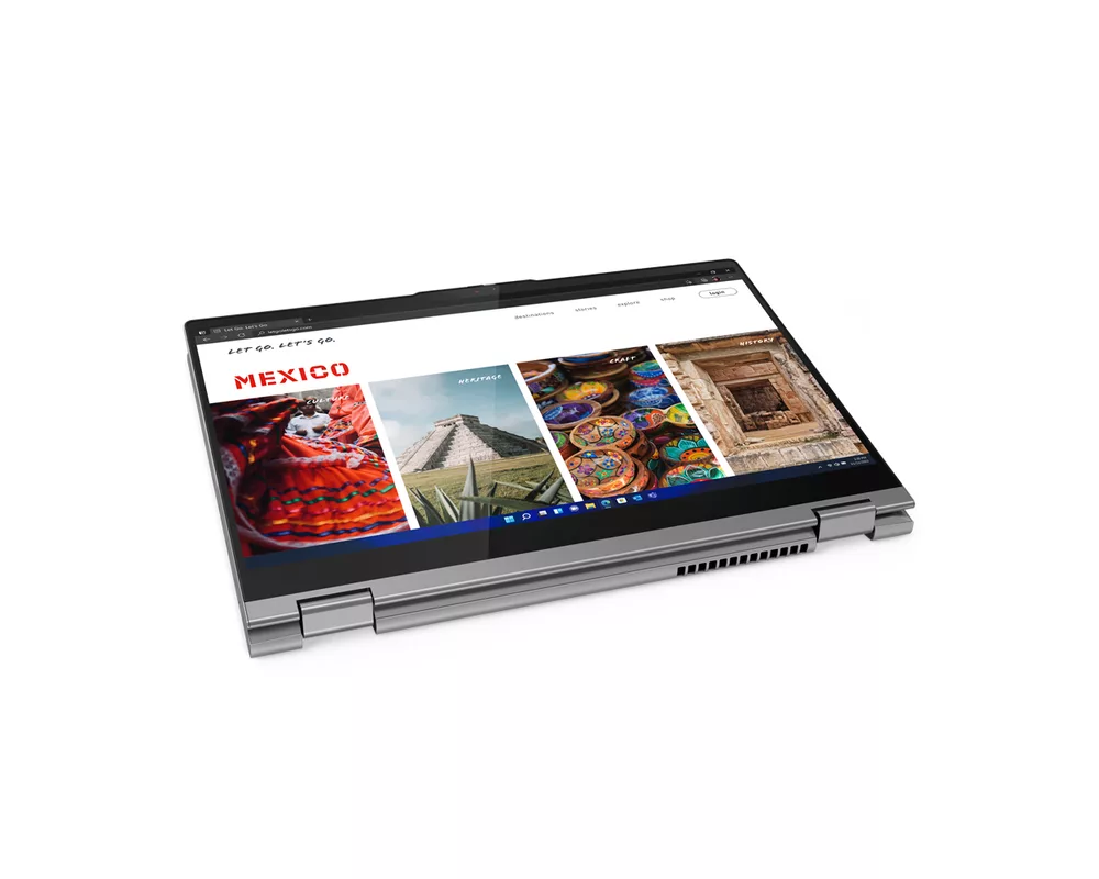 Лаптоп Lenovo ThinkBook 14s Yoga G3 IRU 9