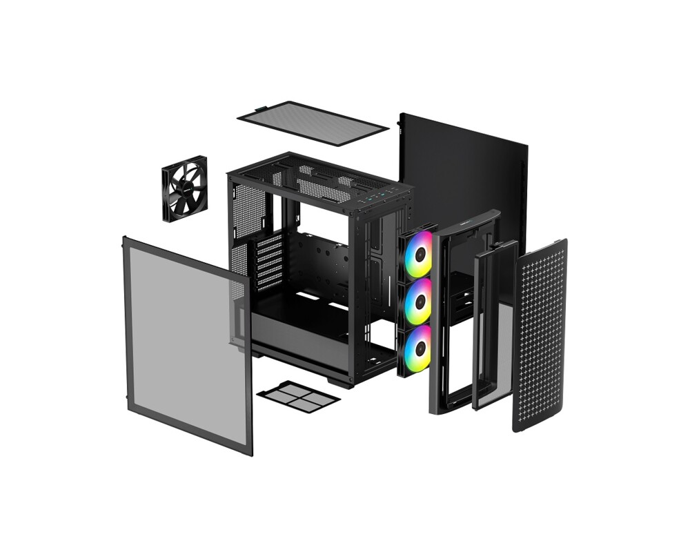 Кутия DeepCool CK560 15